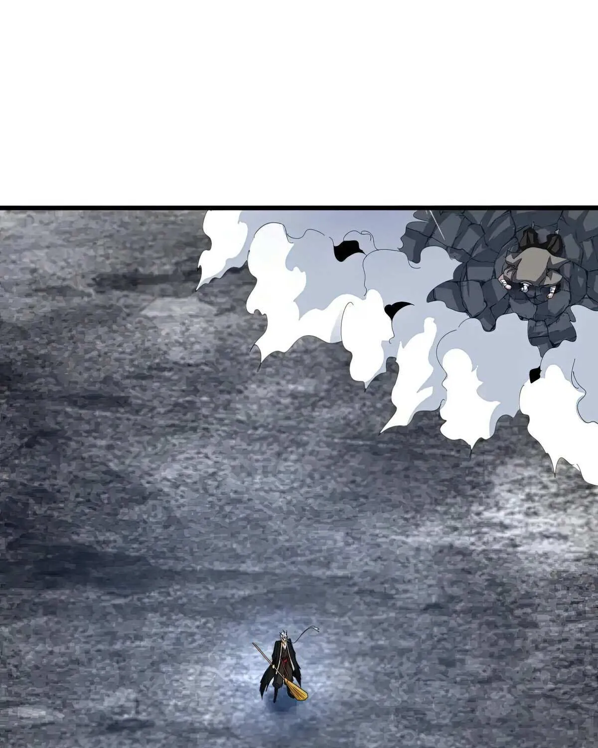 Read Magic Emperor chapter 617 image 49 on Lezhin