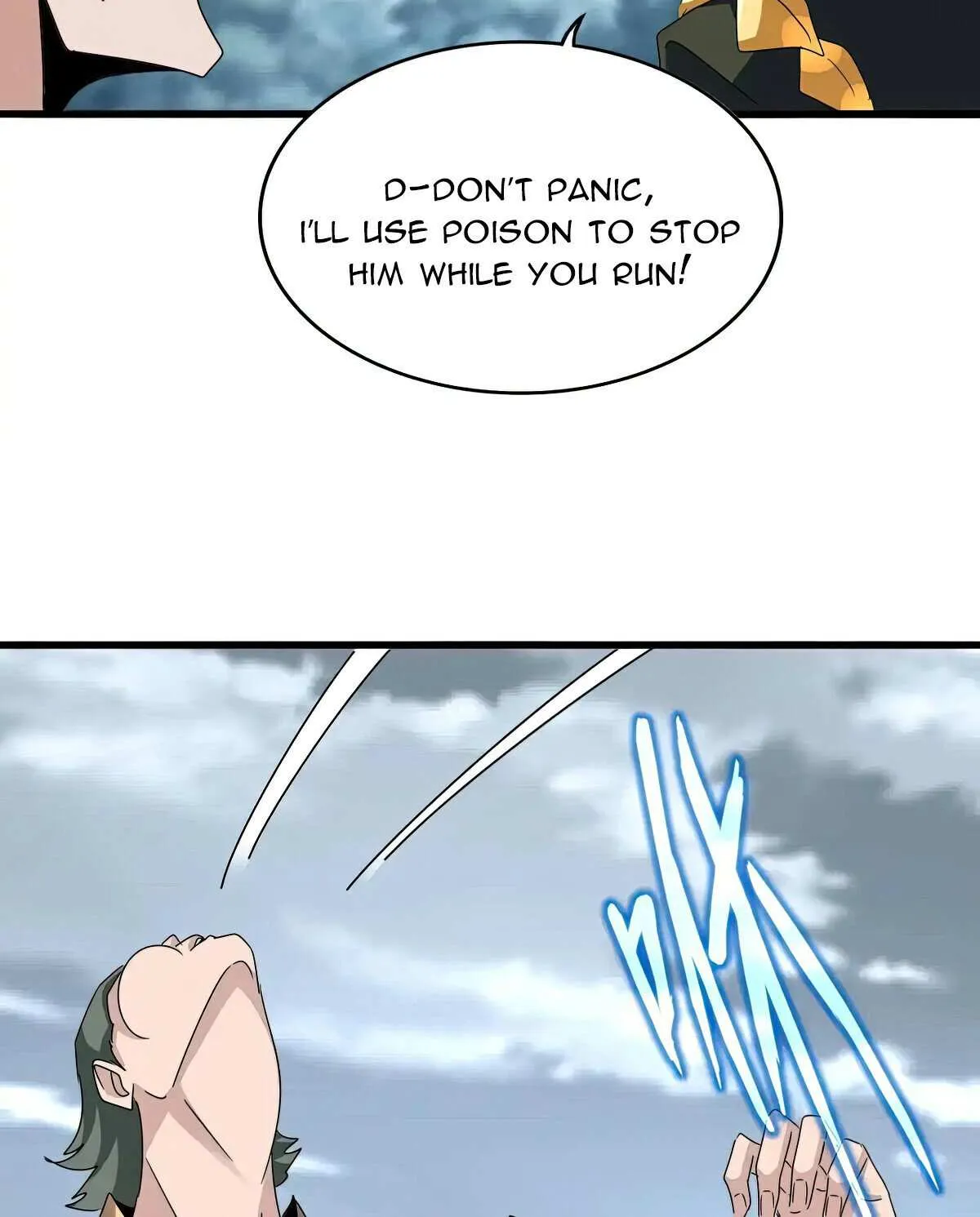 Read Magic Emperor chapter 617 image 55 on Lezhin