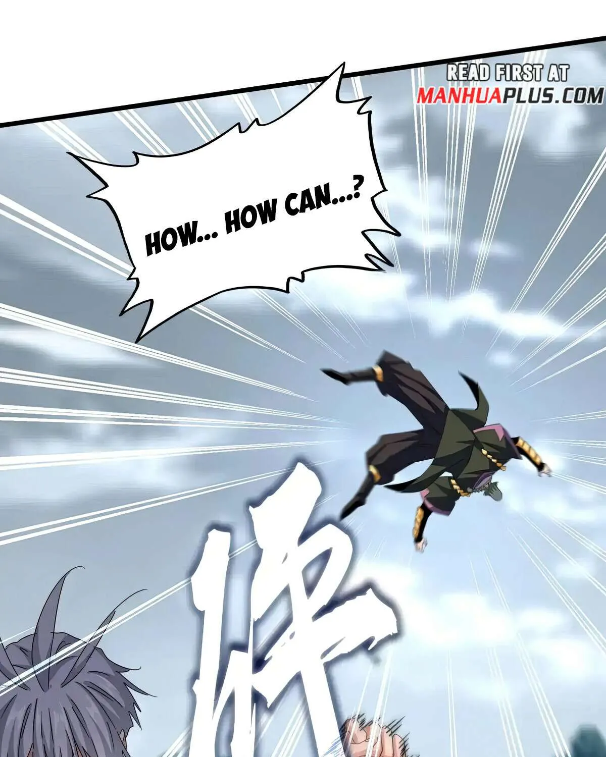 Read Magic Emperor chapter 617 image 67 on Lezhin