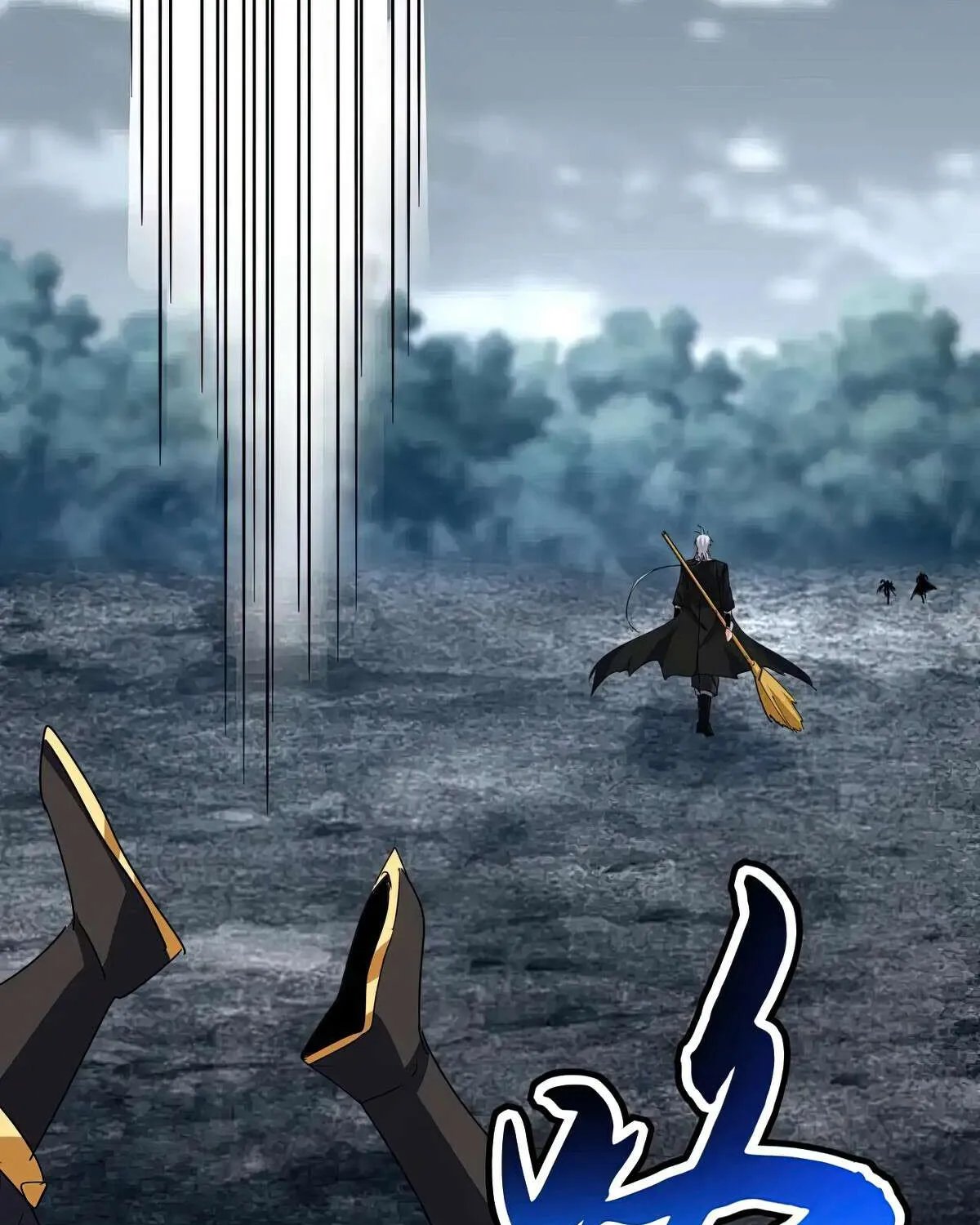 Read Magic Emperor chapter 617 image 69 on Lezhin