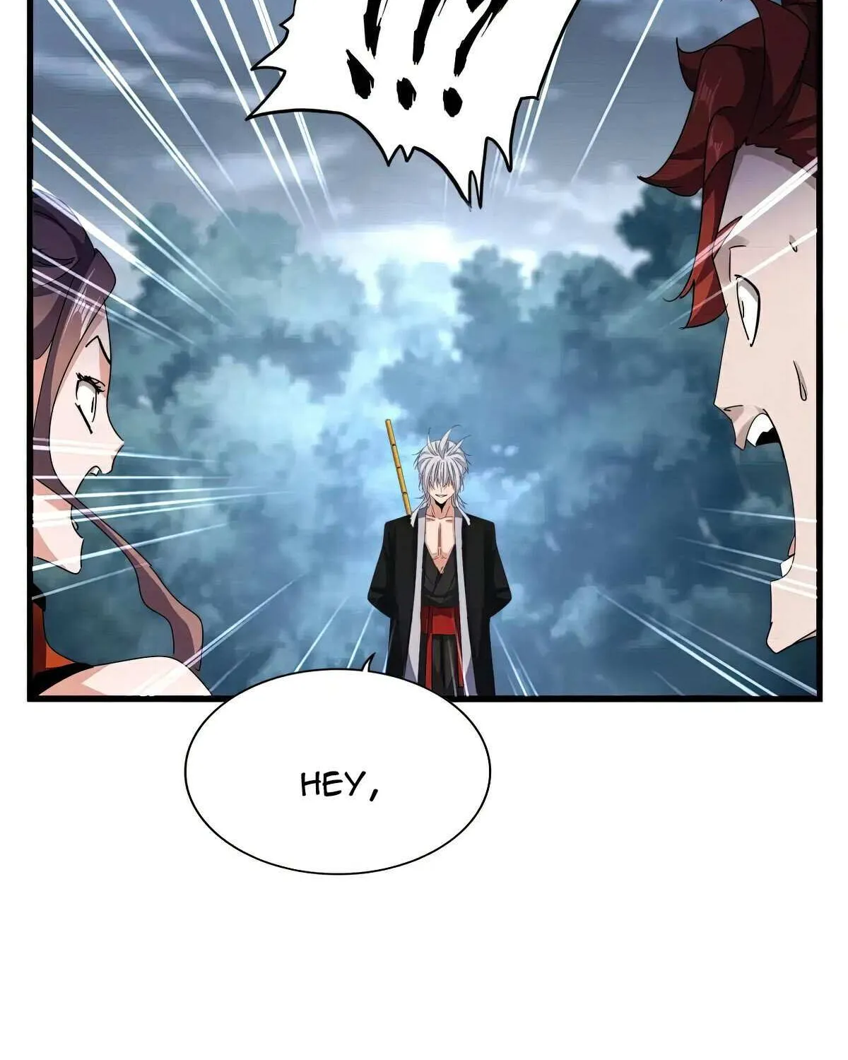 Read Magic Emperor chapter 617 image 73 on Lezhin