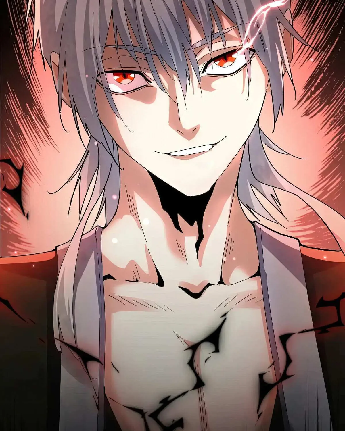 Read Magic Emperor chapter 617 image 75 on Lezhin