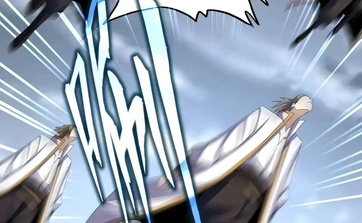 Read Magic Emperor chapter 617 image 8 on Lezhin