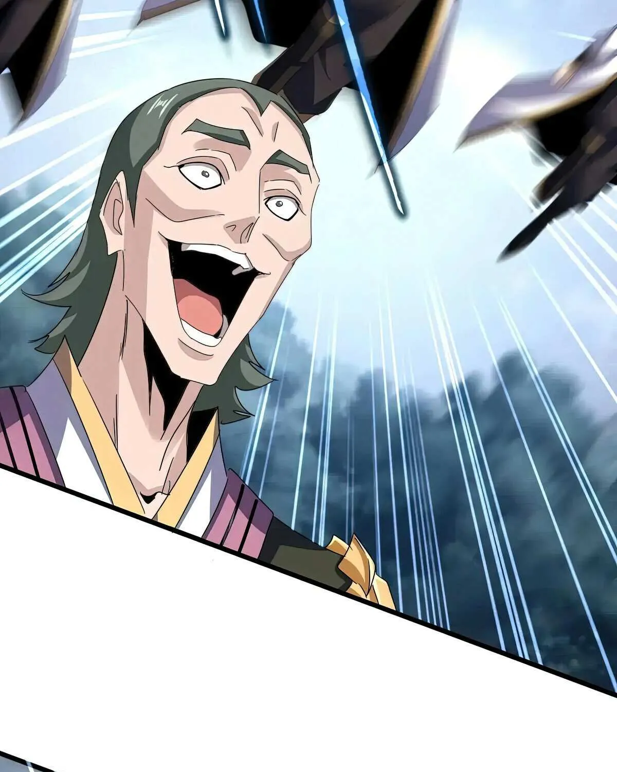 Read Magic Emperor chapter 617 image 9 on Lezhin