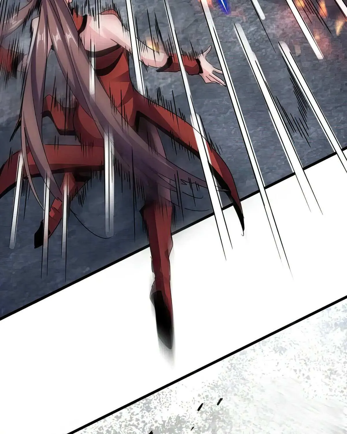Read Magic Emperor chapter 618 image 13 on Lezhin