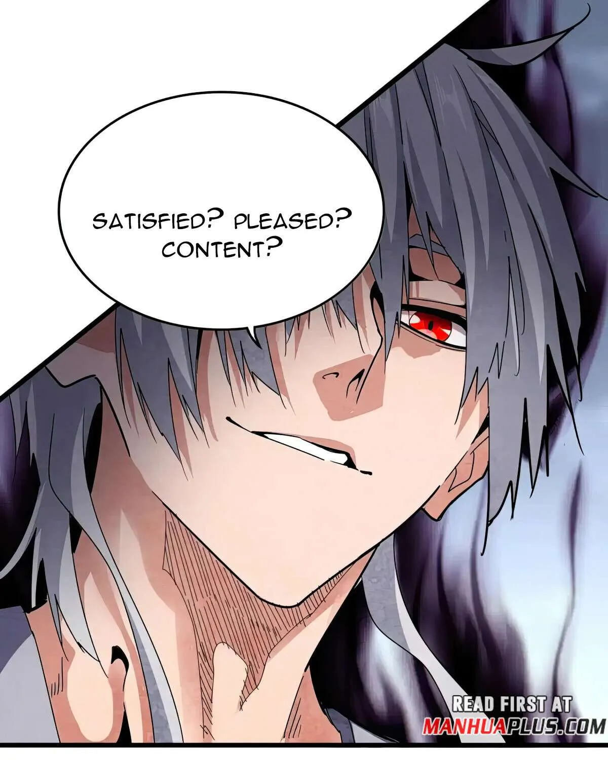 Read Magic Emperor chapter 618 image 21 on Lezhin