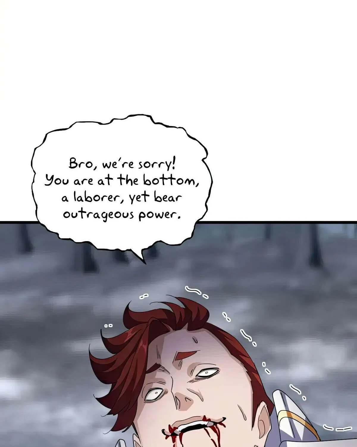 Read Magic Emperor chapter 618 image 22 on Lezhin
