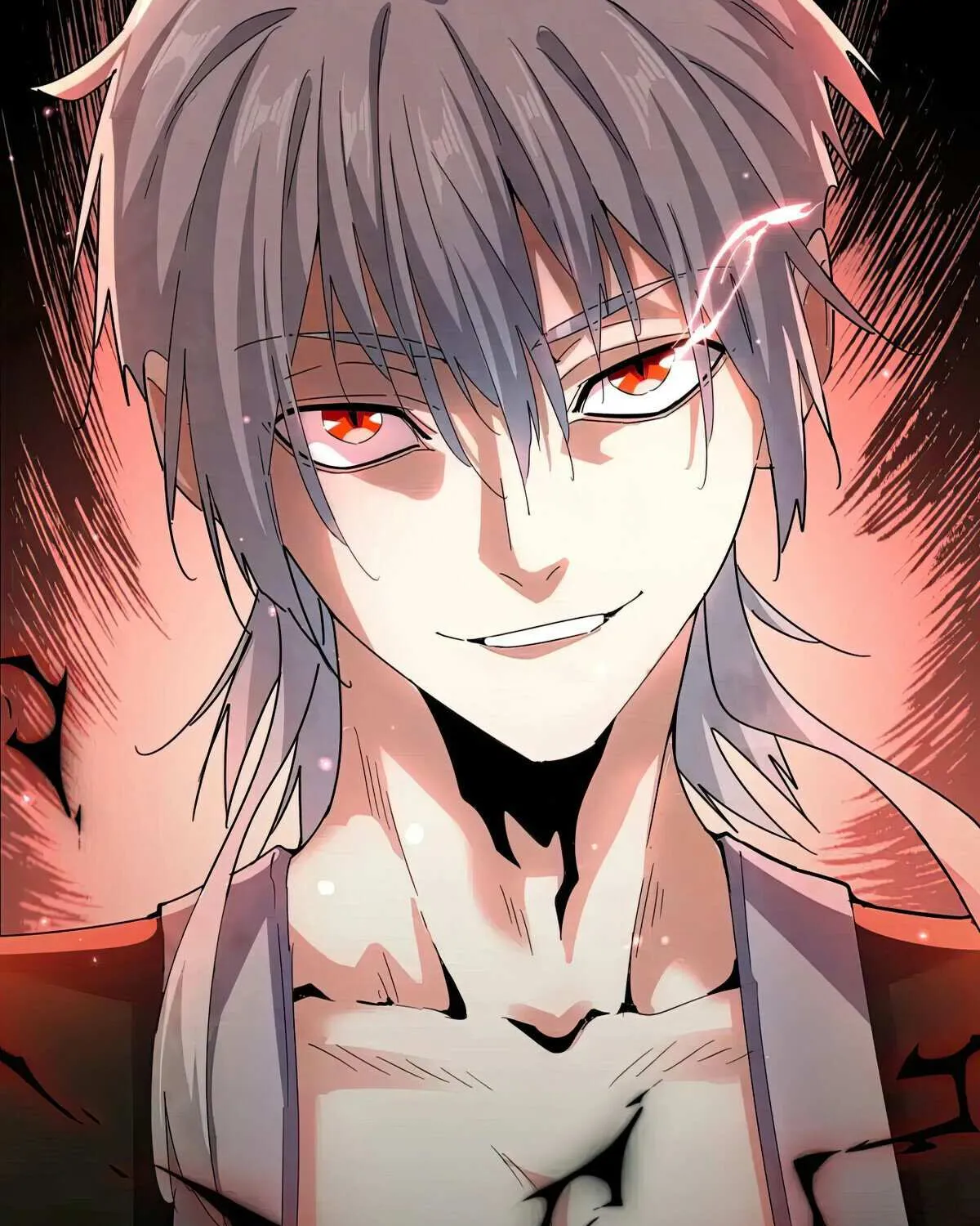 Read Magic Emperor chapter 618 image 3 on Lezhin