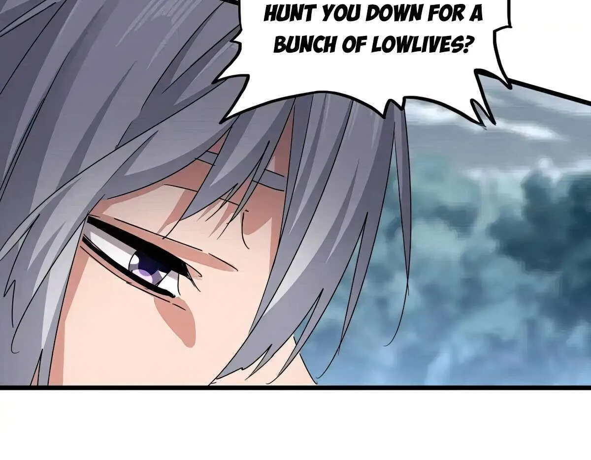 Read Magic Emperor chapter 618 image 34 on Lezhin