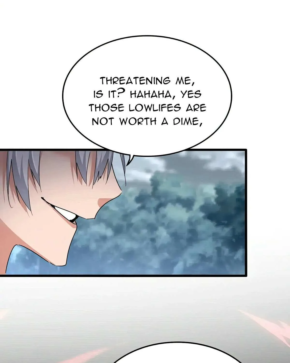 Read Magic Emperor chapter 618 image 35 on Lezhin