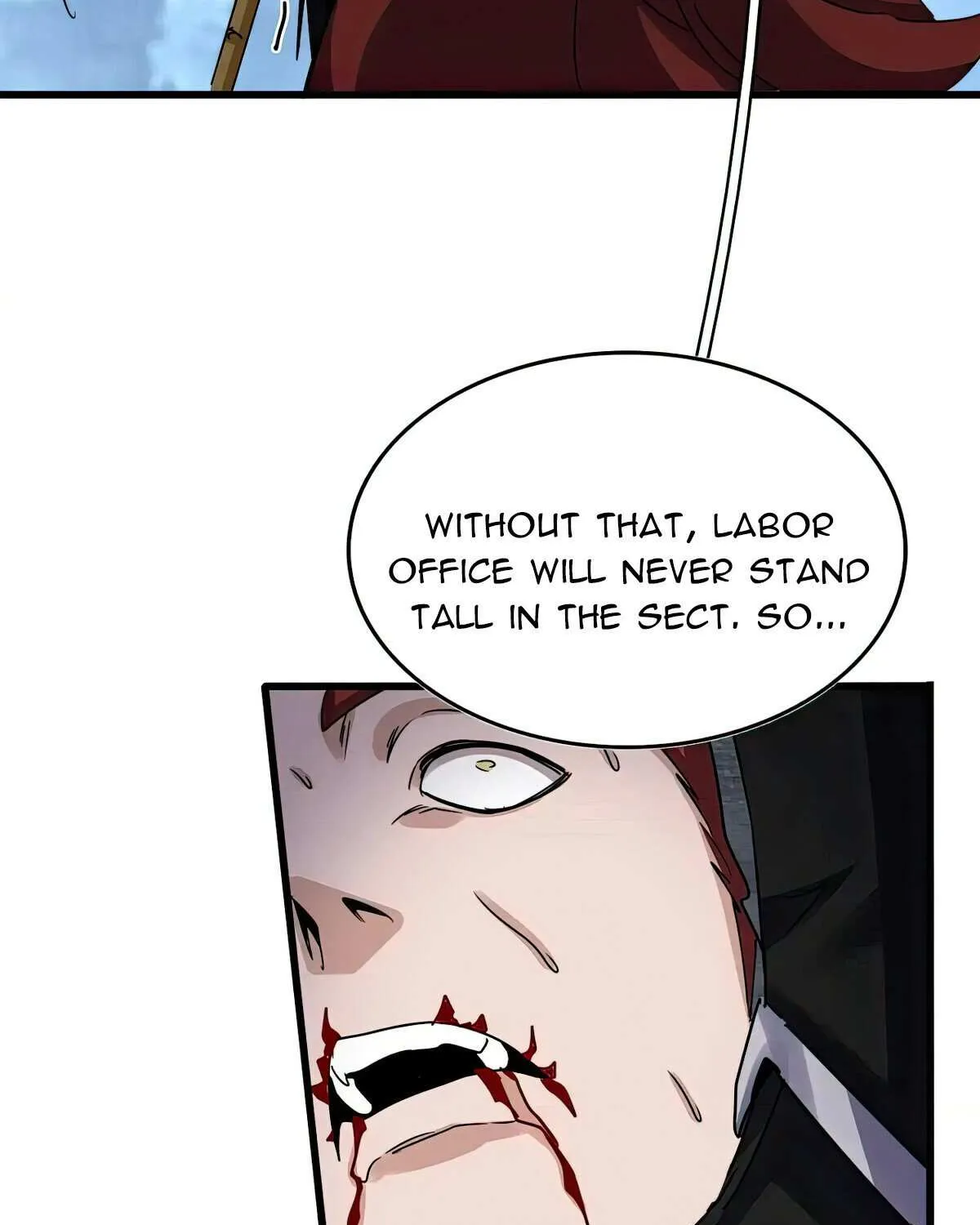 Read Magic Emperor chapter 618 image 41 on Lezhin