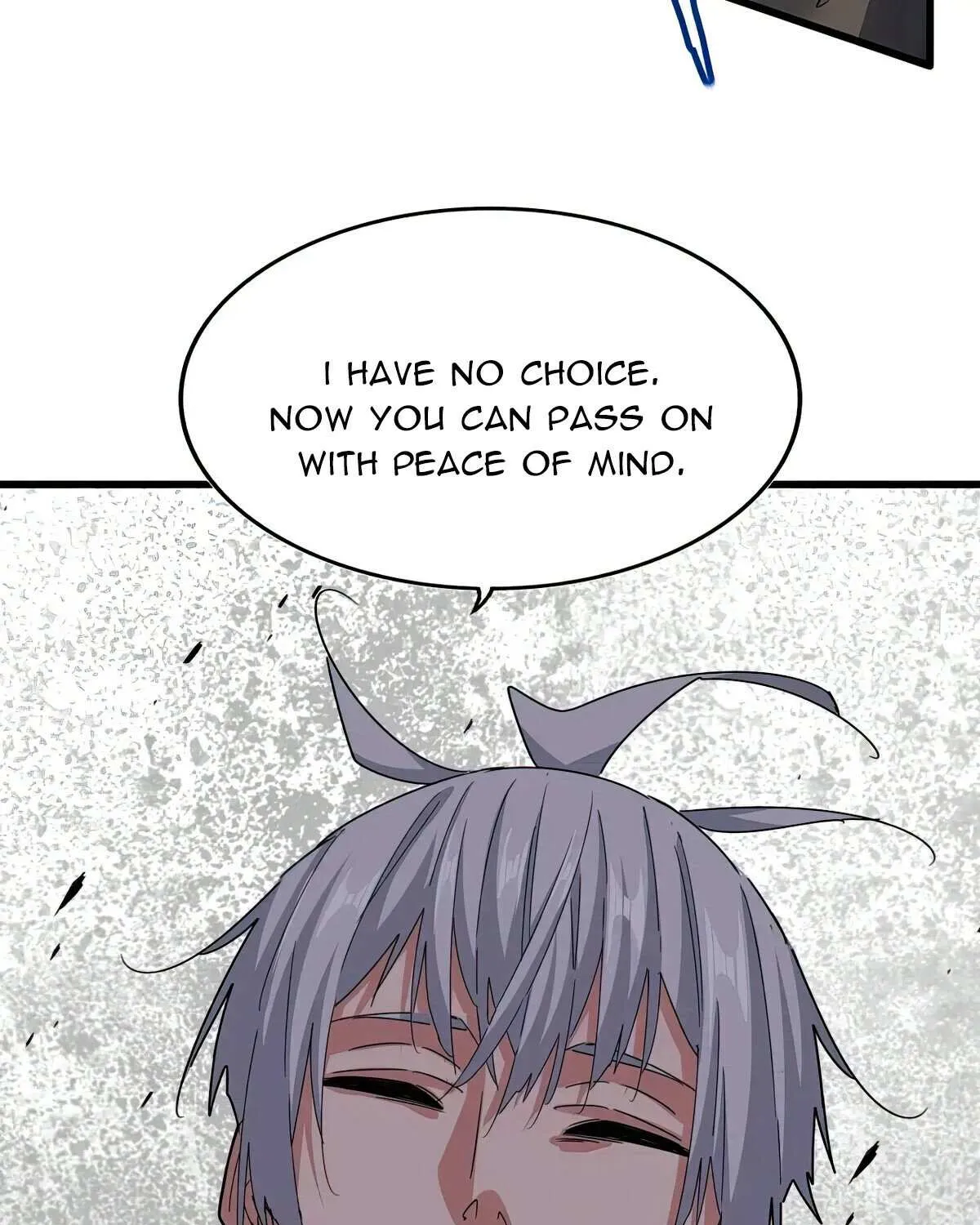 Read Magic Emperor chapter 618 image 43 on Lezhin