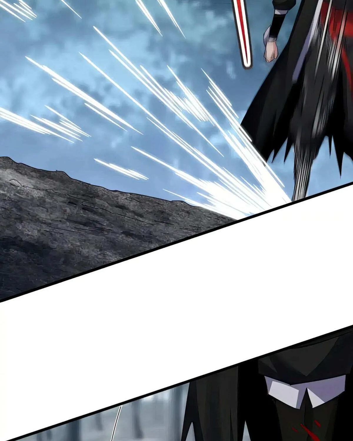 Read Magic Emperor chapter 618 image 46 on Lezhin