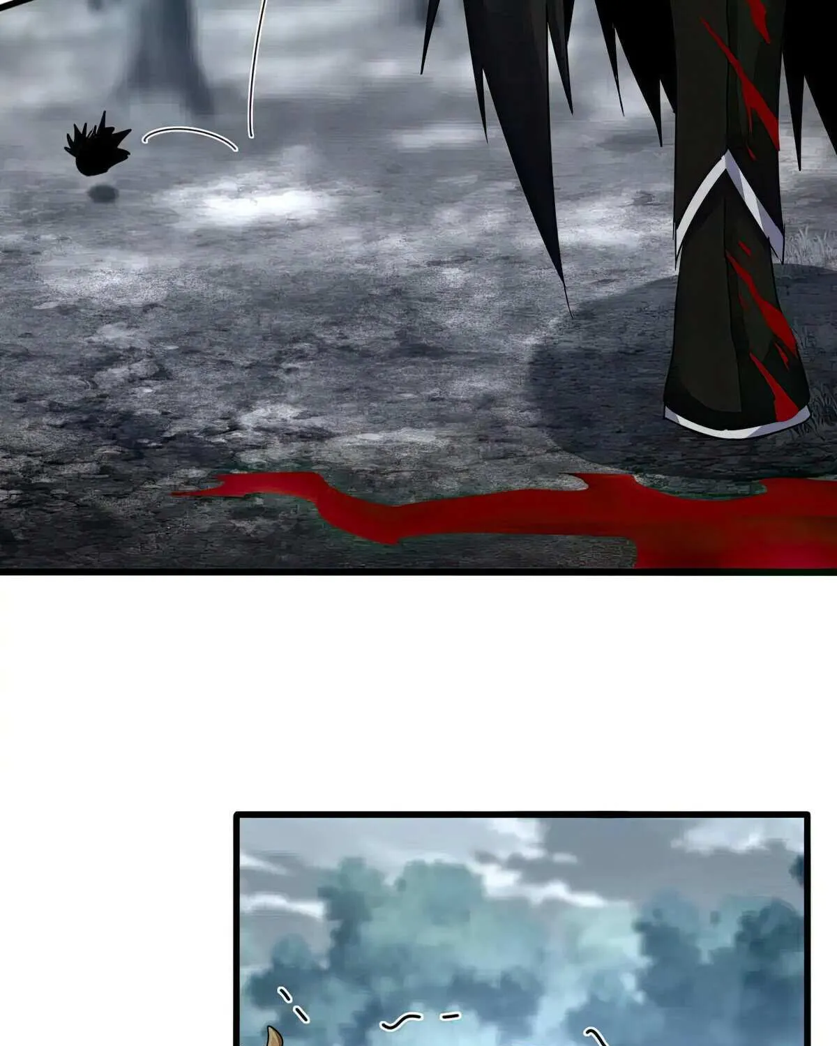 Read Magic Emperor chapter 618 image 47 on Lezhin