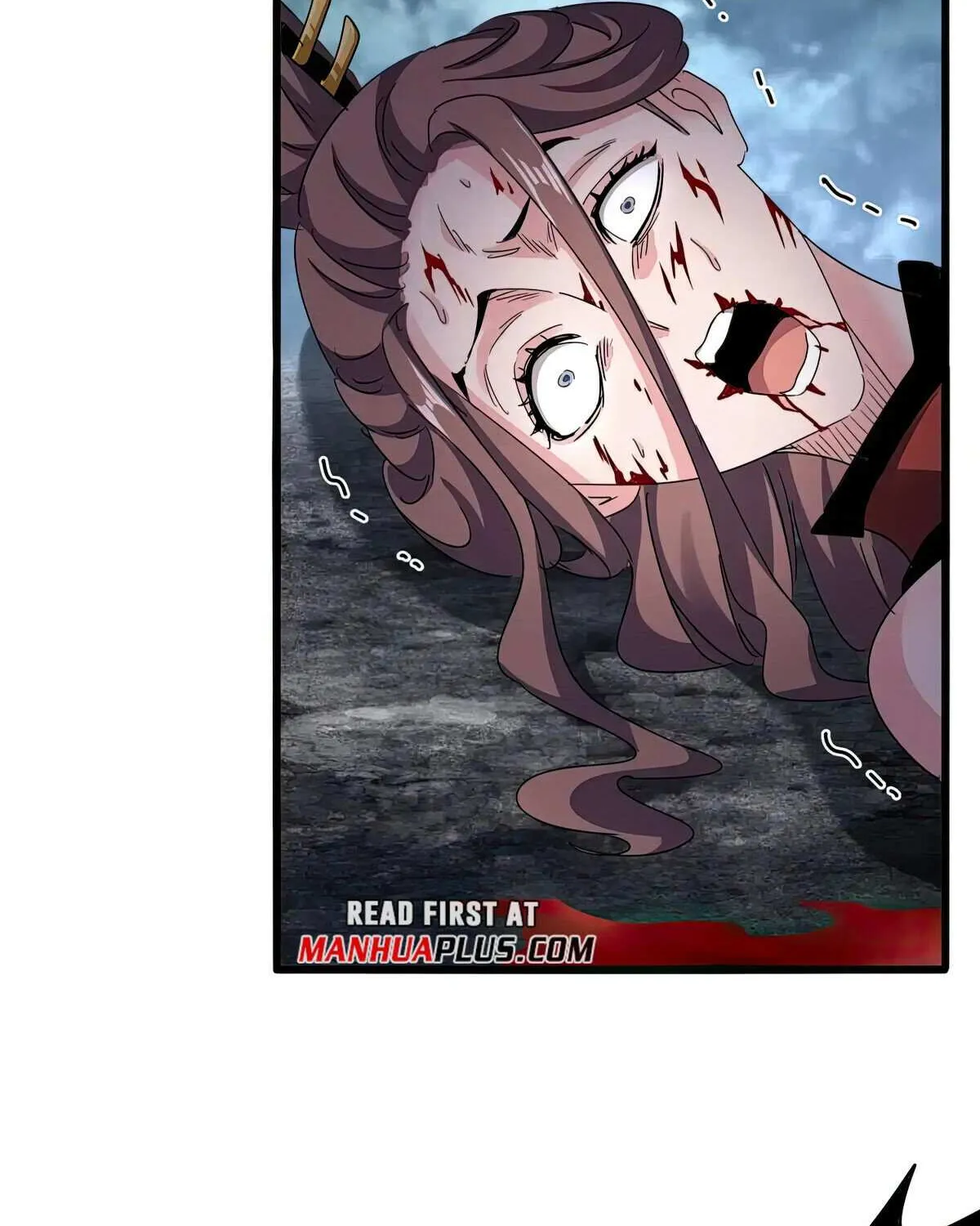 Read Magic Emperor chapter 618 image 48 on Lezhin