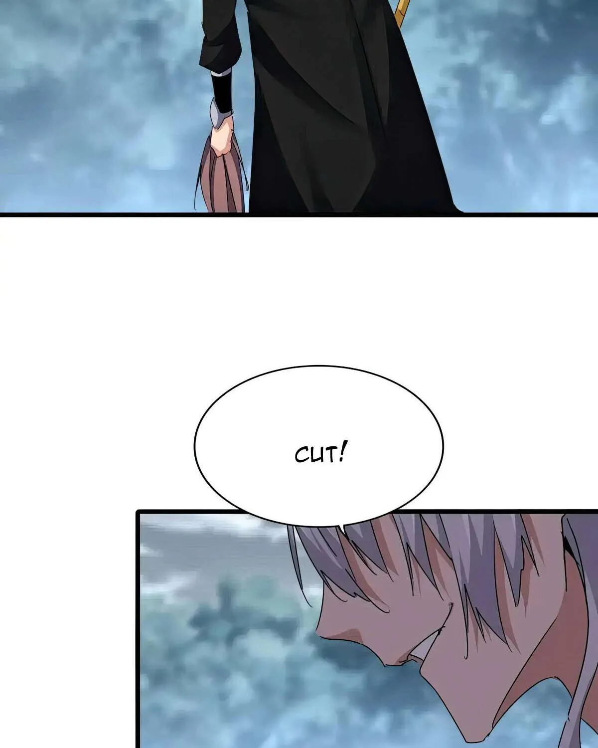 Read Magic Emperor chapter 618 image 58 on Lezhin