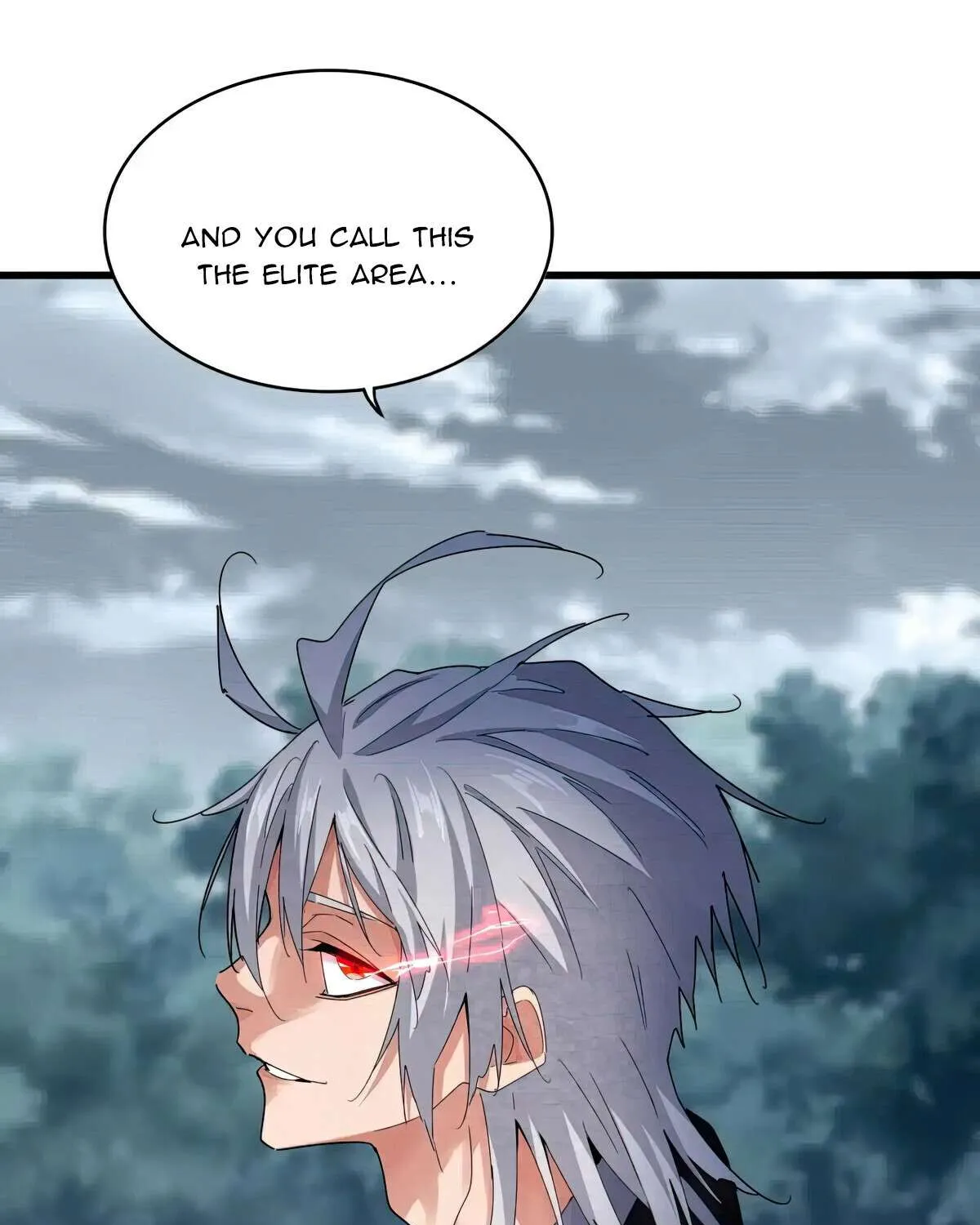 Read Magic Emperor chapter 618 image 60 on Lezhin