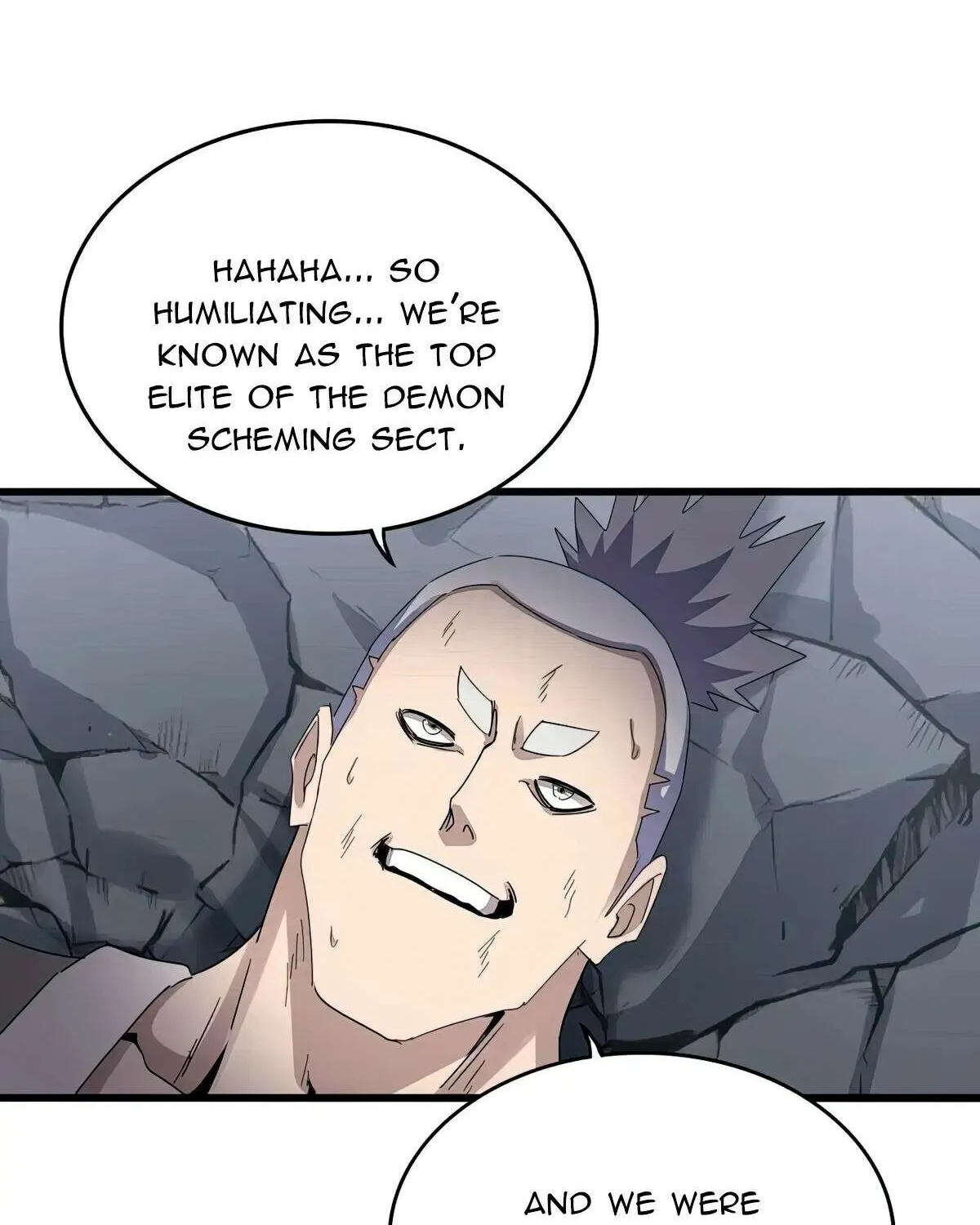 Read Magic Emperor chapter 618 image 65 on Lezhin