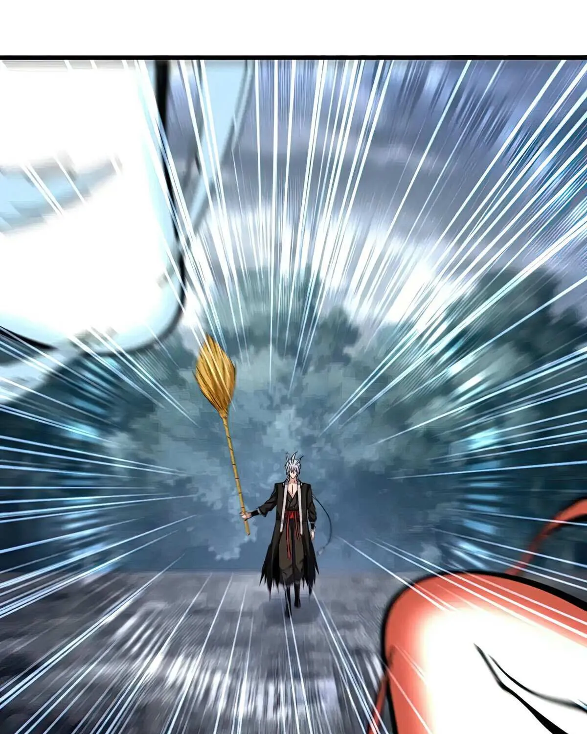 Read Magic Emperor chapter 618 image 9 on Lezhin