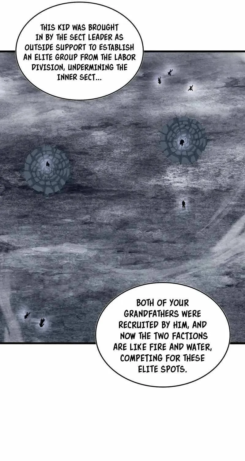 Read Magic Emperor chapter 619 image 11 on Lezhin