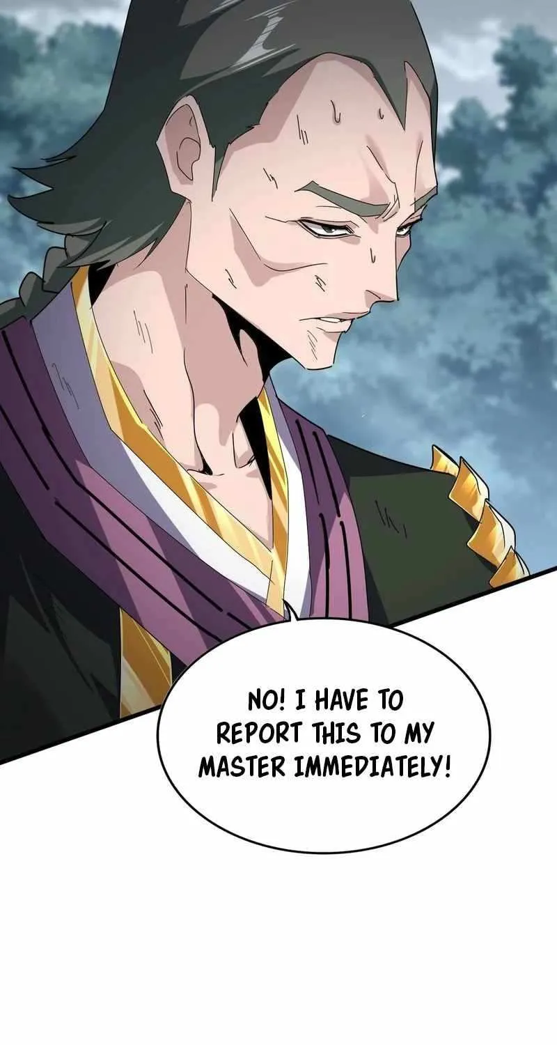 Read Magic Emperor chapter 619 image 13 on Lezhin