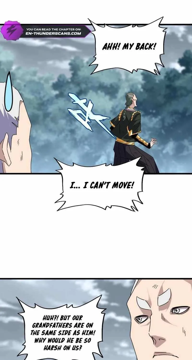 Read Magic Emperor chapter 619 image 14 on Lezhin