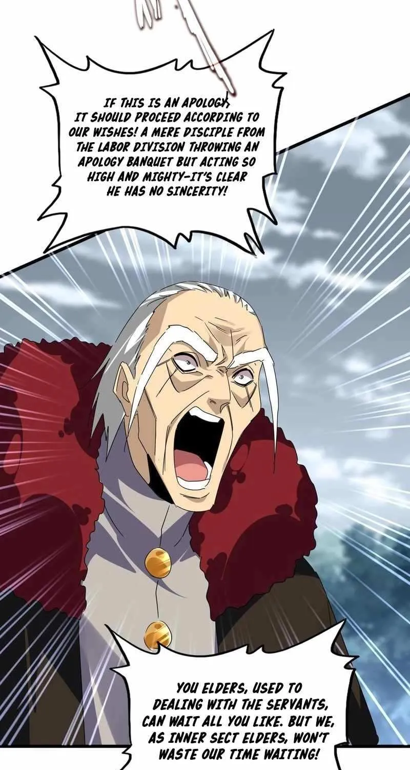 Read Magic Emperor chapter 619 image 27 on Lezhin