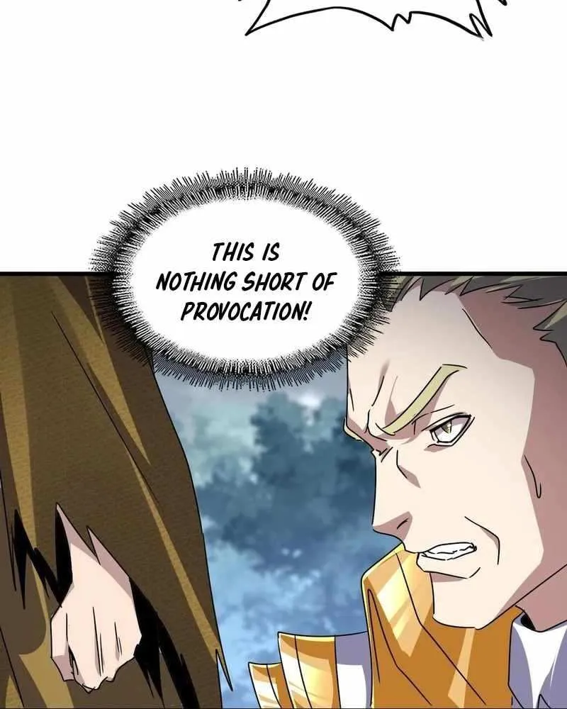 Read Magic Emperor chapter 619 image 29 on Lezhin