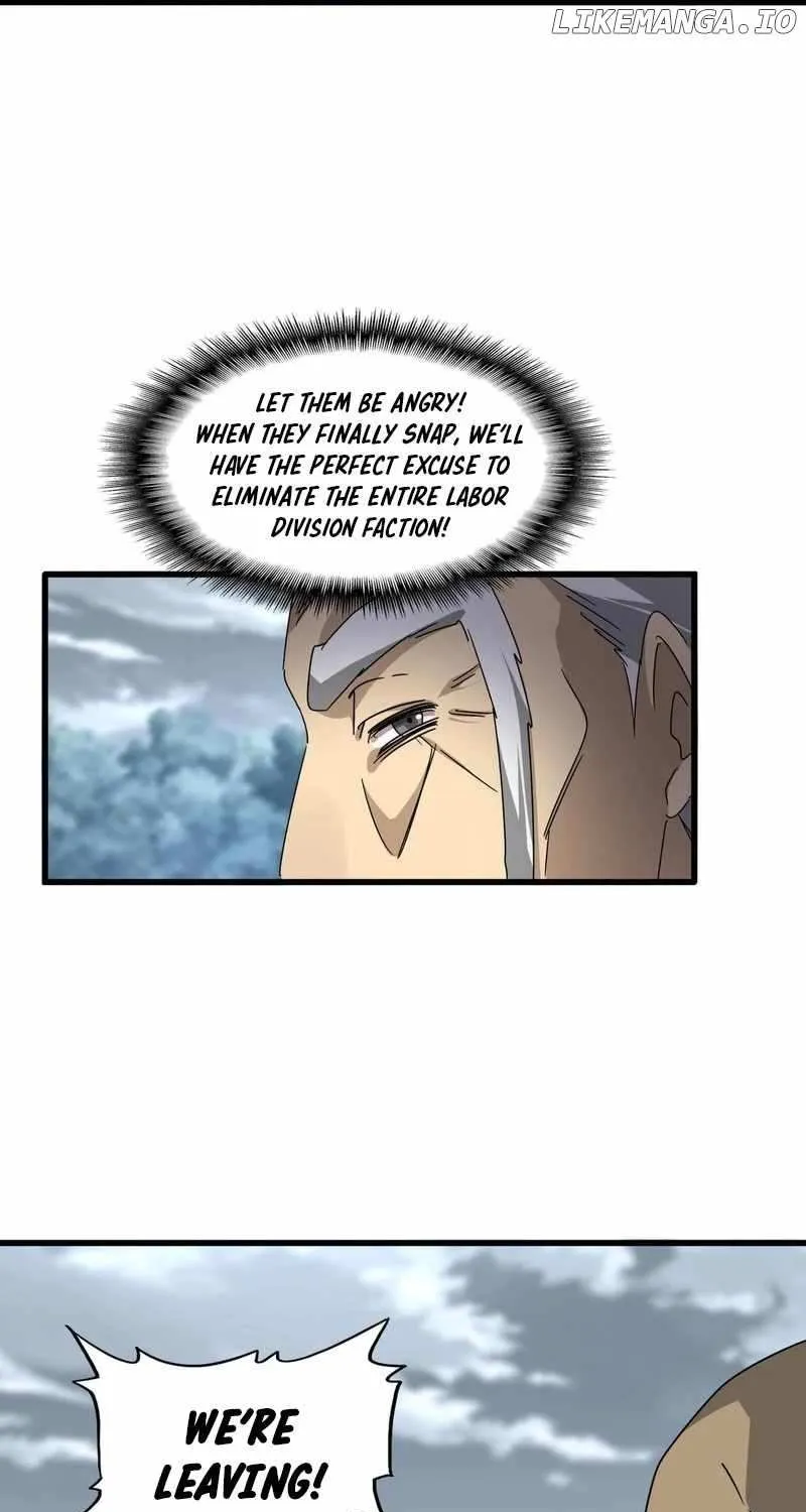 Read Magic Emperor chapter 619 image 30 on Lezhin