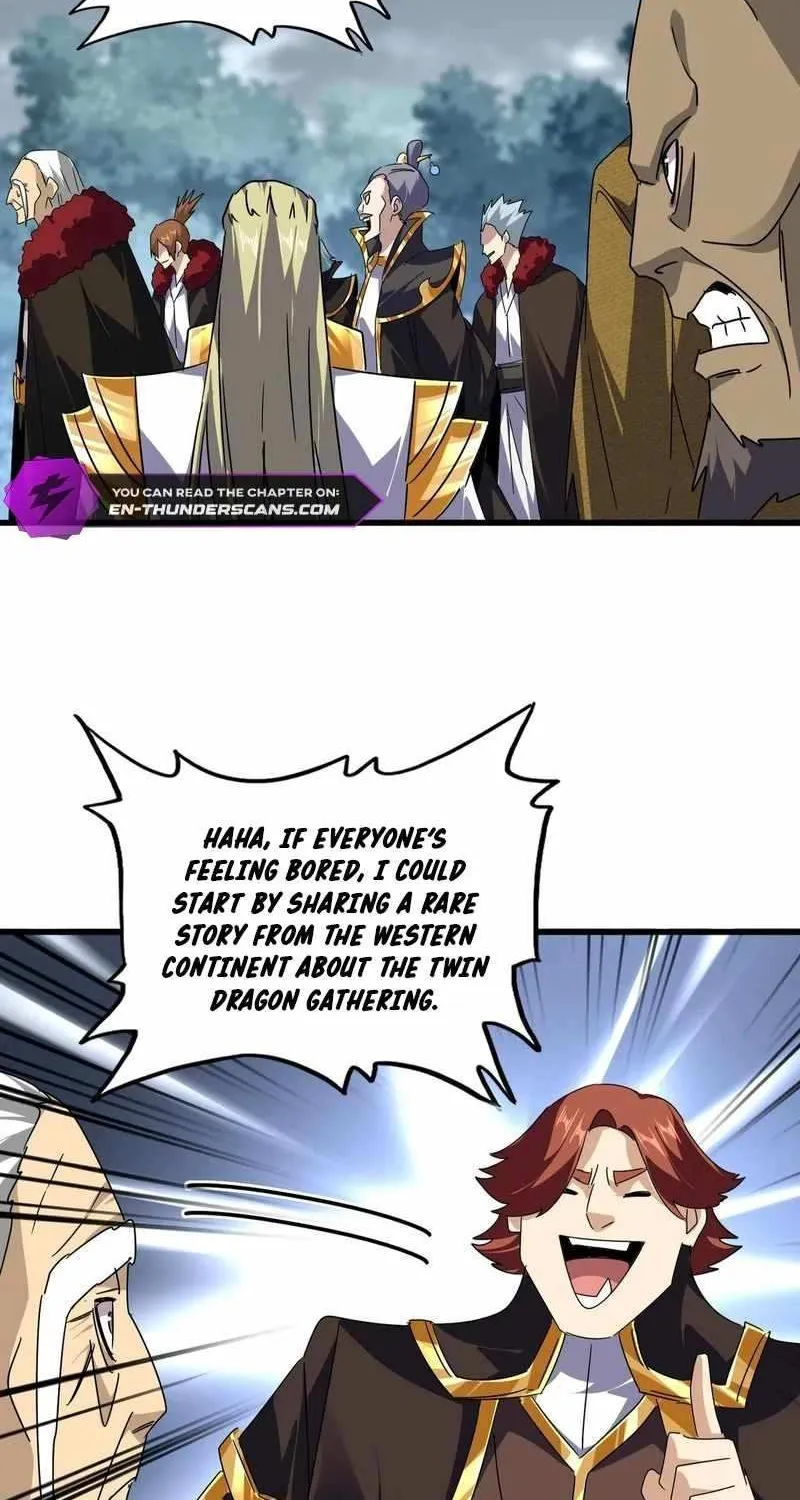 Read Magic Emperor chapter 619 image 31 on Lezhin