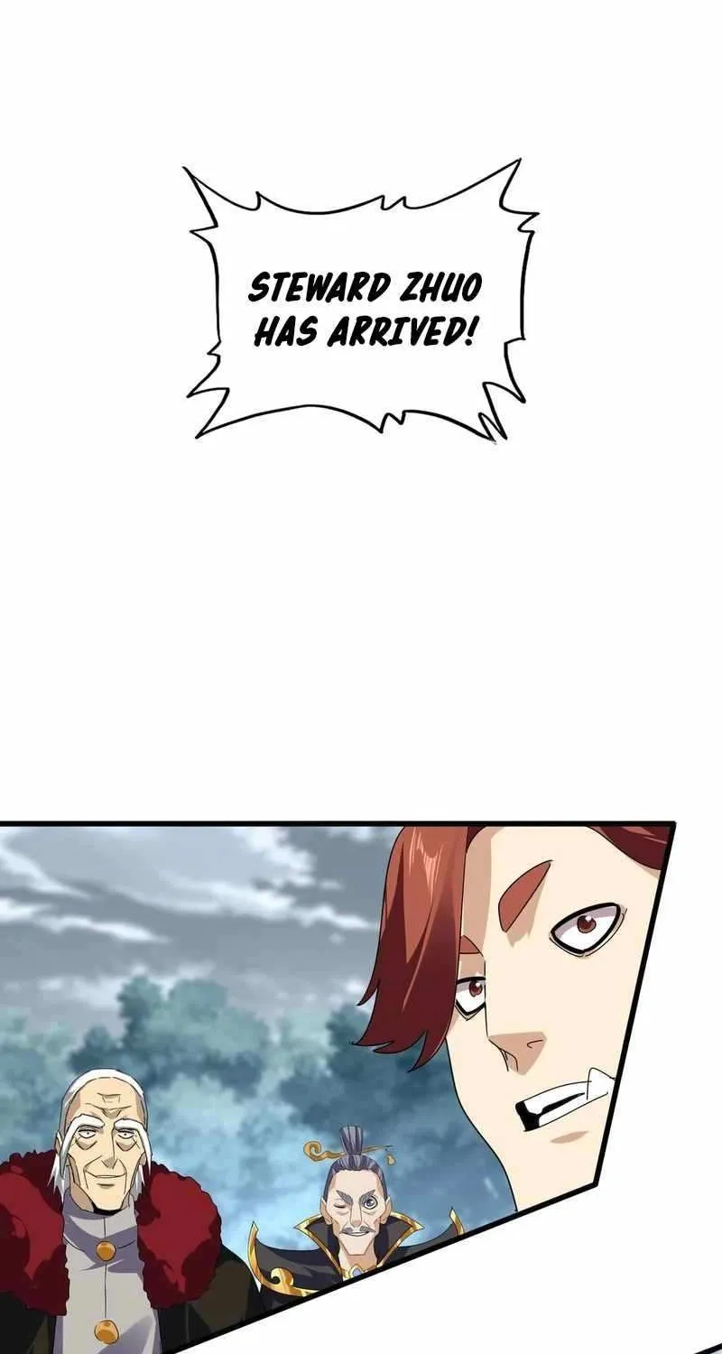 Read Magic Emperor chapter 619 image 33 on Lezhin