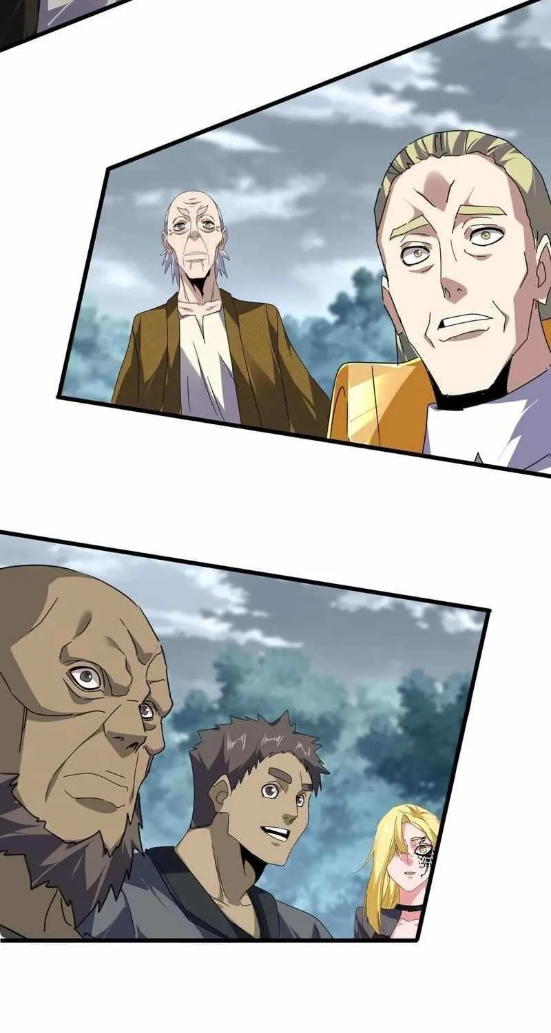 Read Magic Emperor chapter 619 image 34 on Lezhin