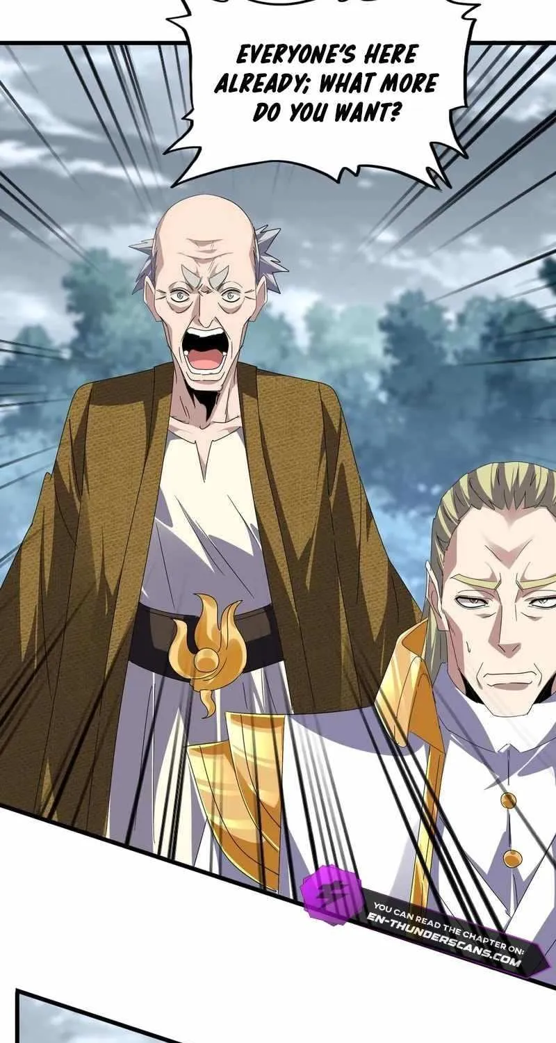 Read Magic Emperor chapter 619 image 41 on Lezhin