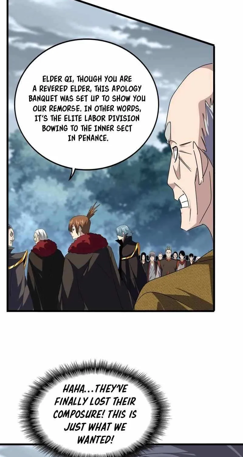 Read Magic Emperor chapter 619 image 42 on Lezhin