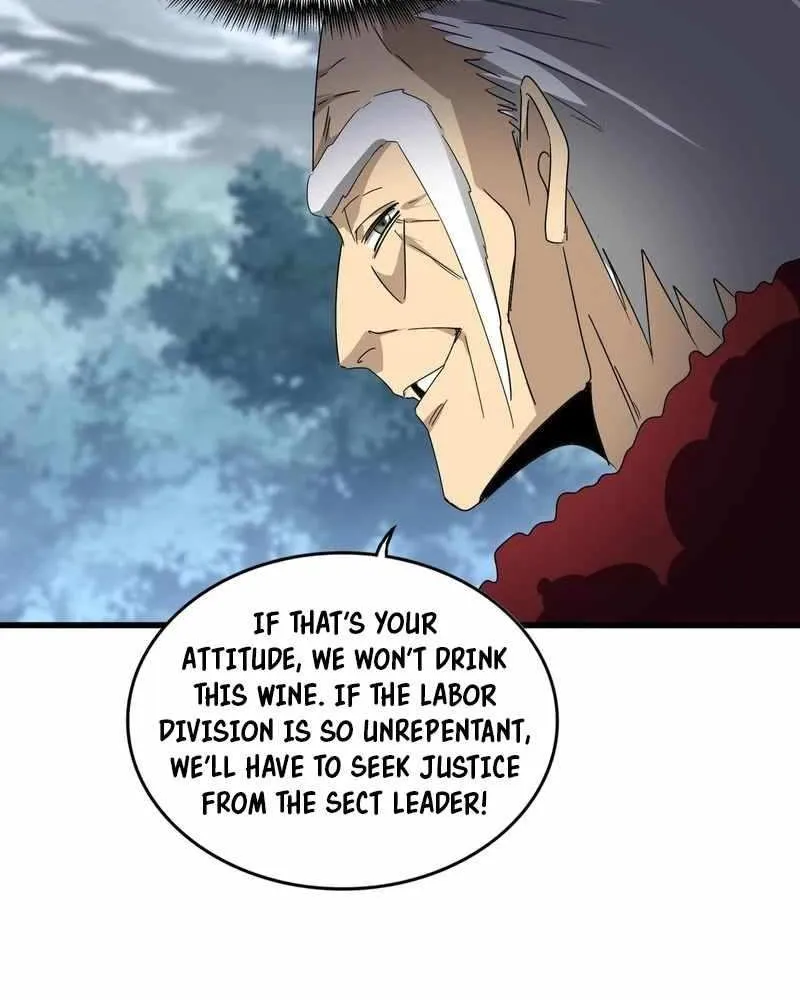 Read Magic Emperor chapter 619 image 43 on Lezhin