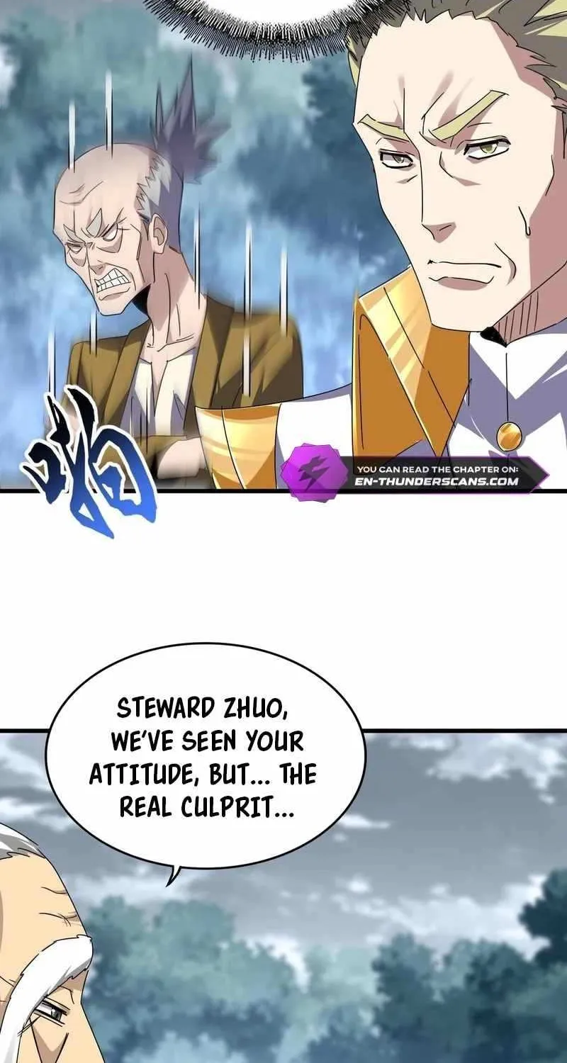 Read Magic Emperor chapter 619 image 45 on Lezhin