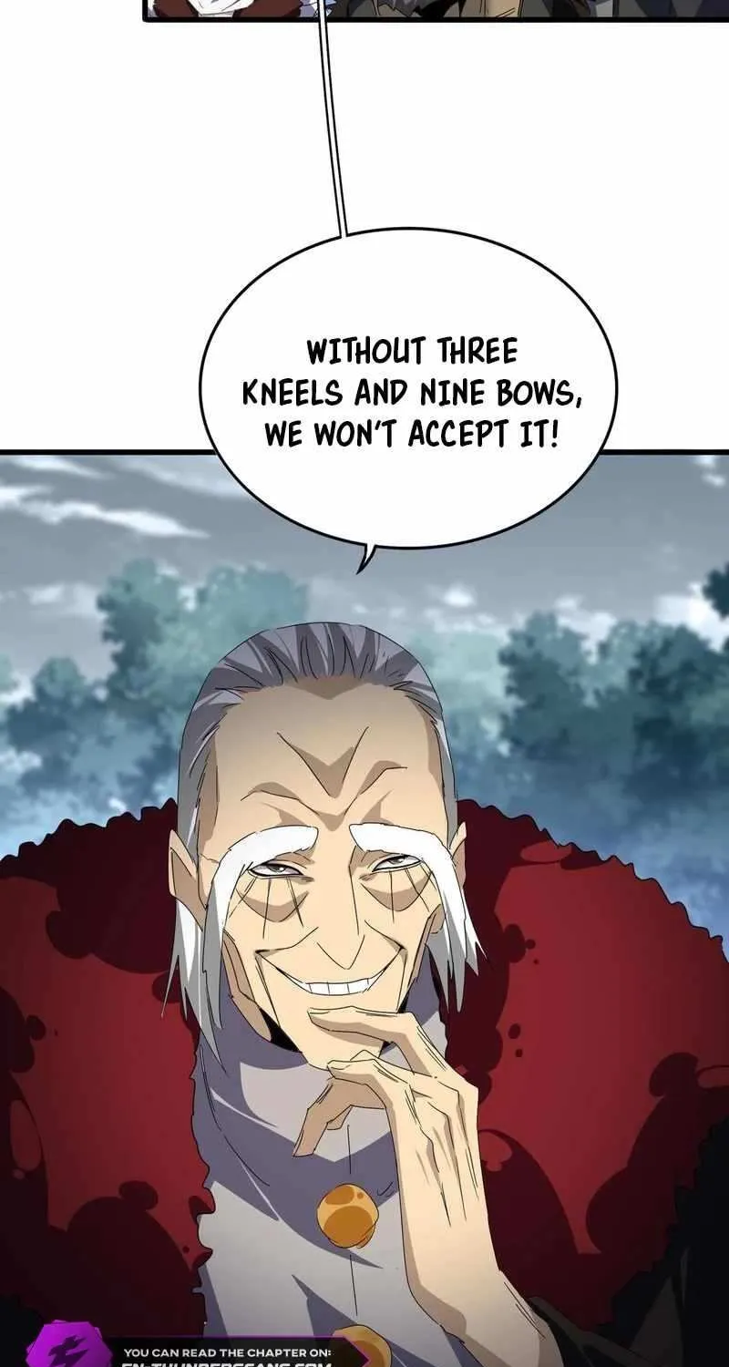 Read Magic Emperor chapter 619 image 48 on Lezhin