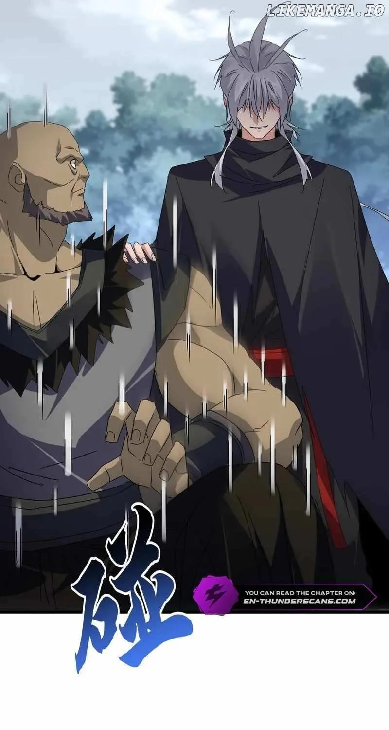 Read Magic Emperor chapter 619 image 51 on Lezhin