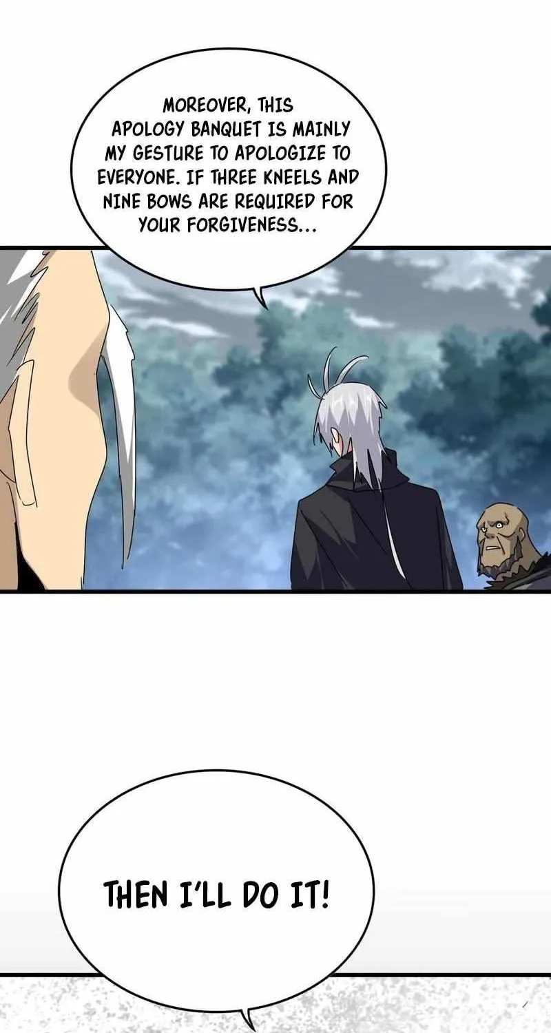 Read Magic Emperor chapter 619 image 52 on Lezhin
