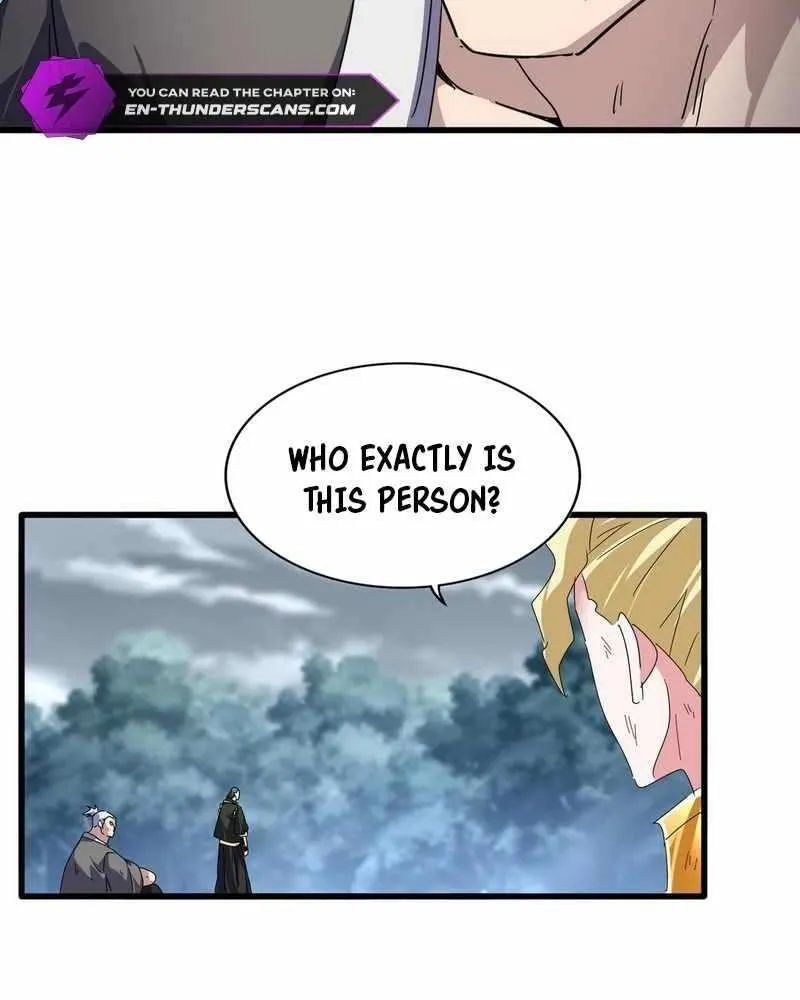 Read Magic Emperor chapter 619 image 8 on Lezhin