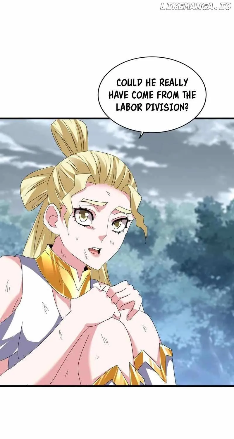 Read Magic Emperor chapter 619 image 9 on Lezhin