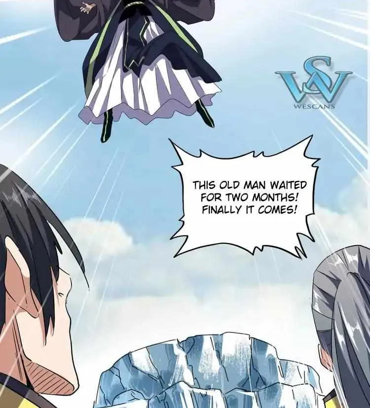 Read Magic Emperor chapter 62 image 11 on Lezhin