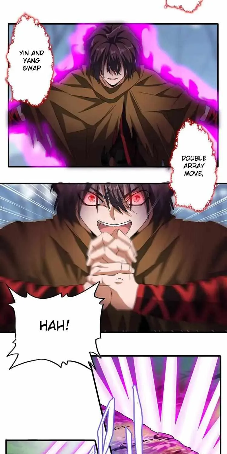 Read Magic Emperor chapter 62 image 17 on Lezhin