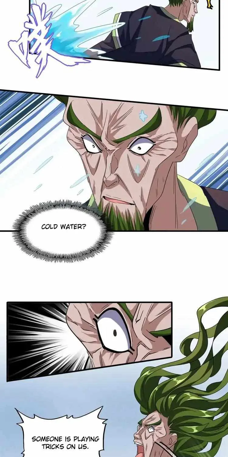 Read Magic Emperor chapter 62 image 19 on Lezhin
