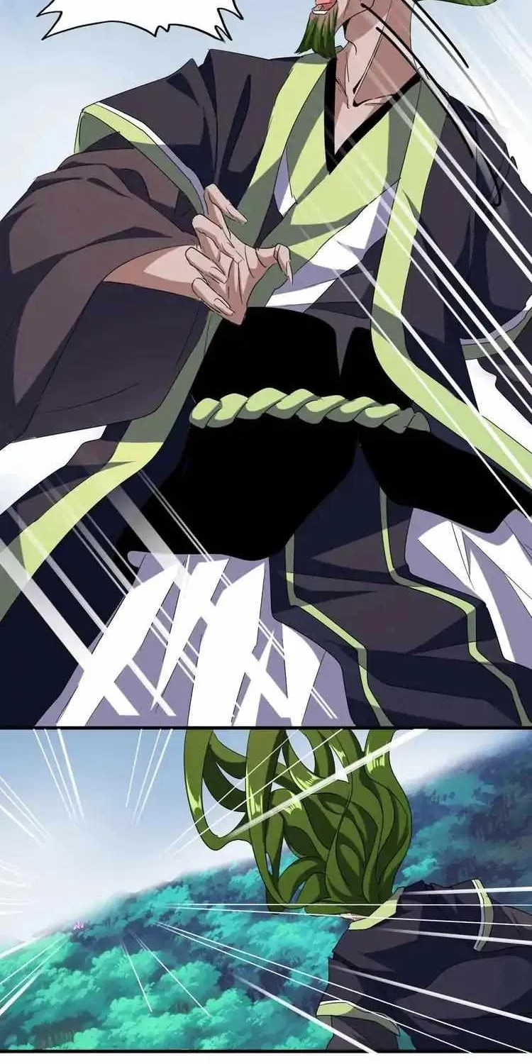 Read Magic Emperor chapter 62 image 20 on Lezhin