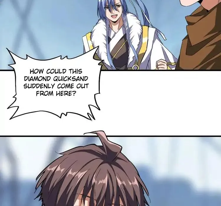 Read Magic Emperor chapter 62 image 25 on Lezhin