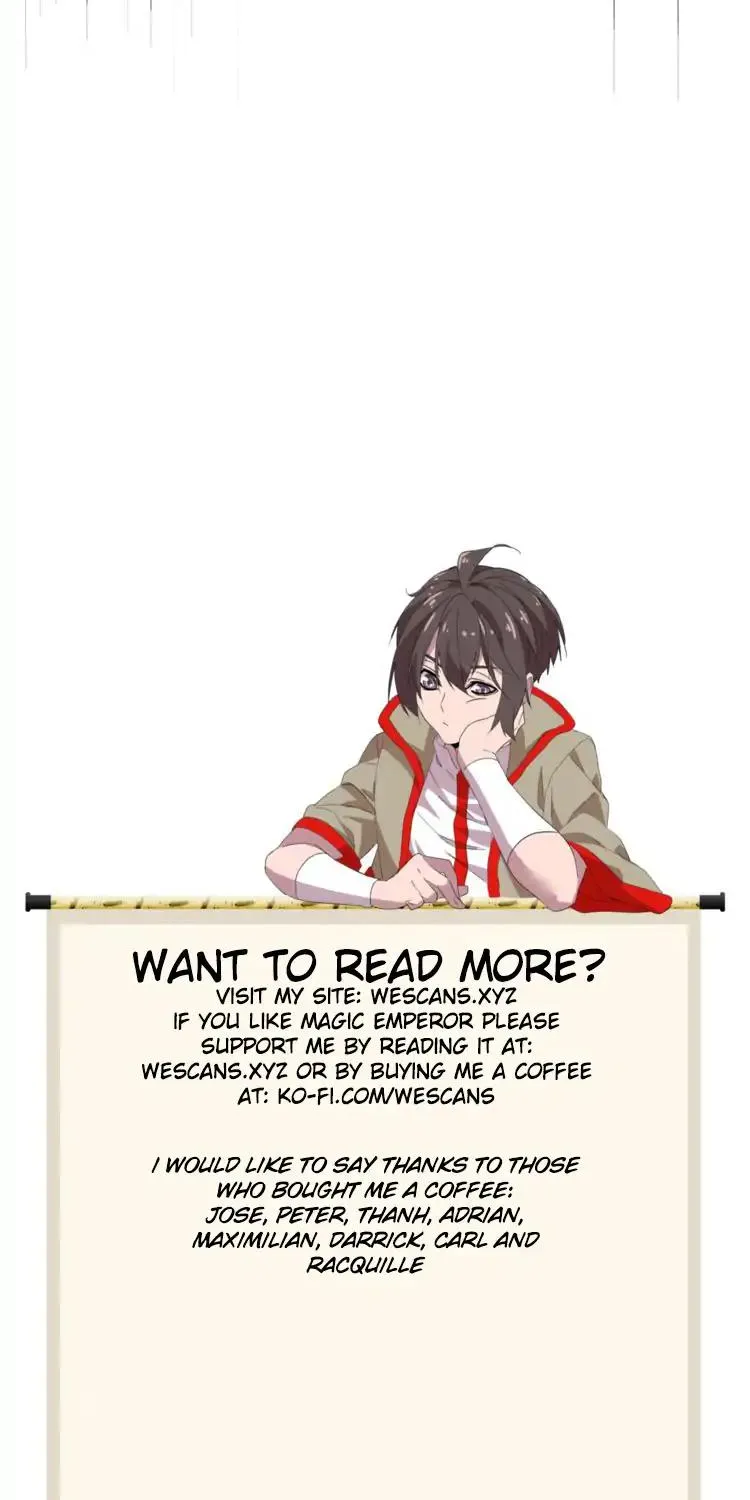 Read Magic Emperor chapter 62 image 28 on Lezhin