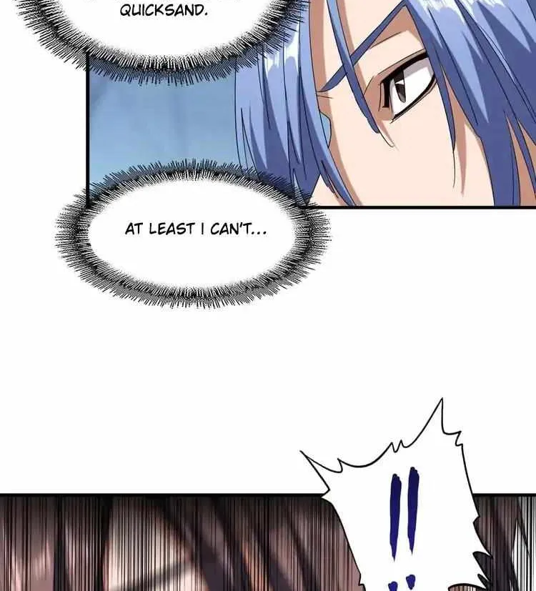 Read Magic Emperor chapter 62 image 5 on Lezhin