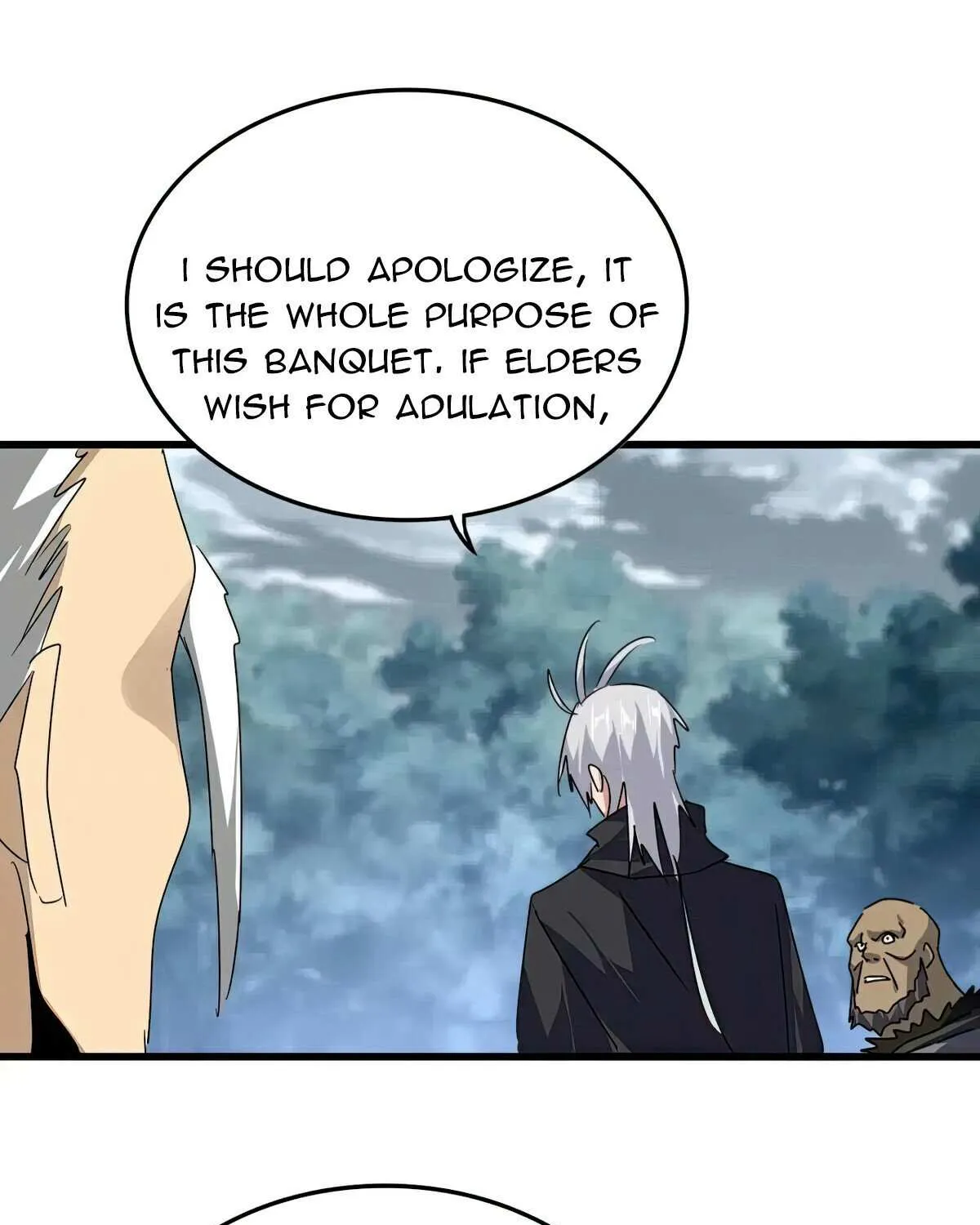 Read Magic Emperor chapter 620 image 1 on Lezhin