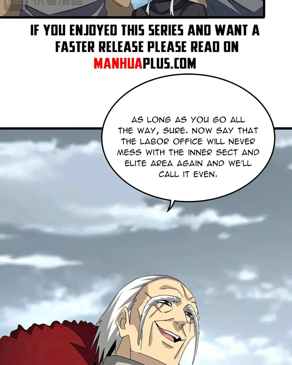 Read Magic Emperor chapter 620 image 11 on Lezhin